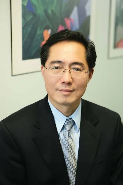 About Dr. Richard Cheng