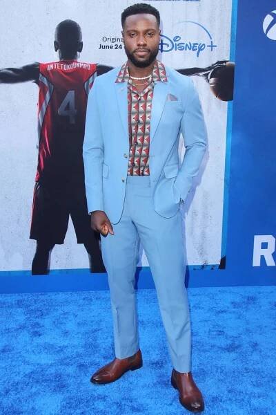 Dayo Okeniyi - Actor