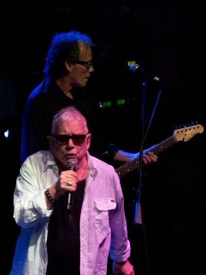 Eric Burdon @ The Paramount