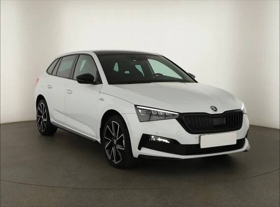Škoda Scala - 2021