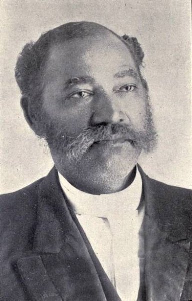 John Wesley Alstork