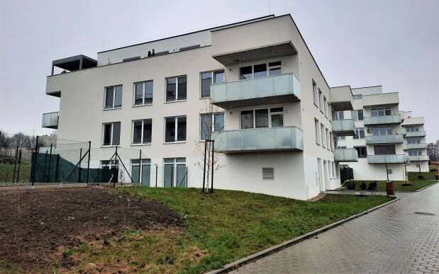 2+kk, Otakara Kubína, Boskovice, 56 m²