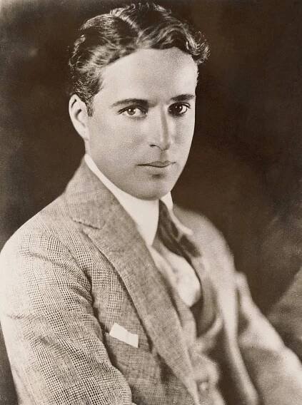 Charlie Chaplin-NRFPT