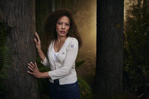 Tawny Cypress - Actress
