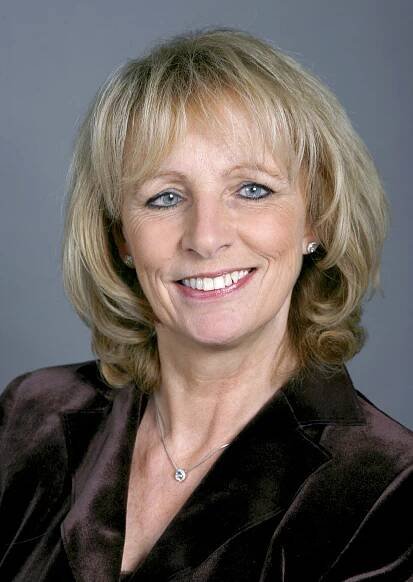 Ursula Haller