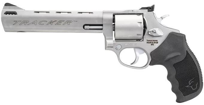 Revolver Taurus, Model: 692, Ráže:.357 Mag./9mm Luger, hl. 6,5", 7 ran, nerez