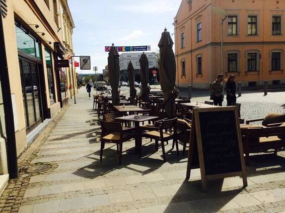 Jiné Café stará kavárna Uherské Hradiště | Apetee