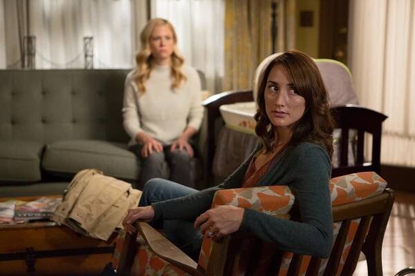 Grimm - Wesen znamená nebezpečí - Z filmu - Bree Turner