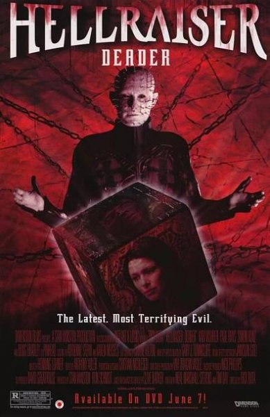 Hellraiser: Návrat mrtvých (2005) film