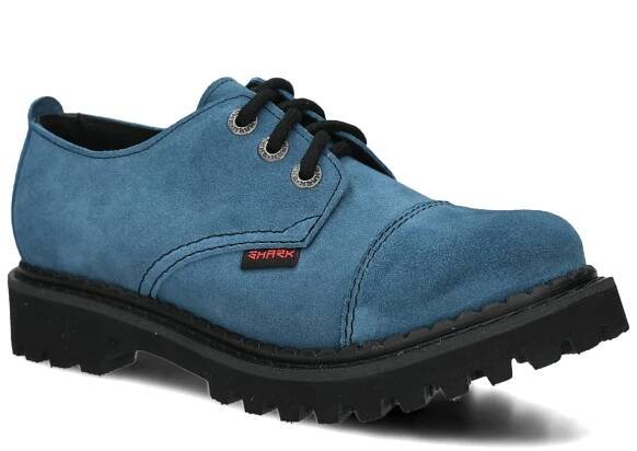 Glády SHARK NAGABA 3H jeans velur kožené - Glády SHARK - Nagaba.cz