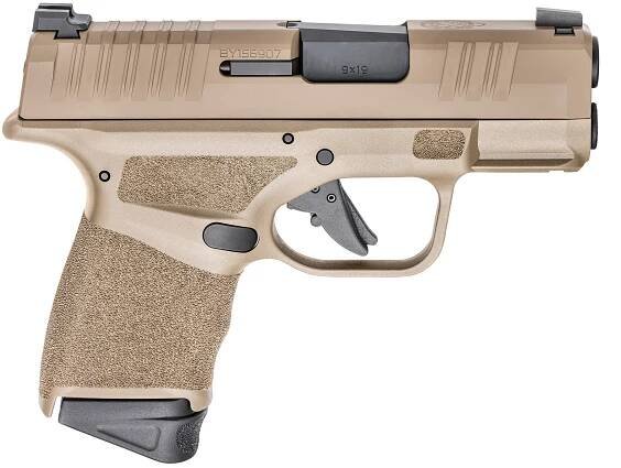 Pistole HS H11, 9 mm Luger, 3,1′′, HS Produkt, FDE