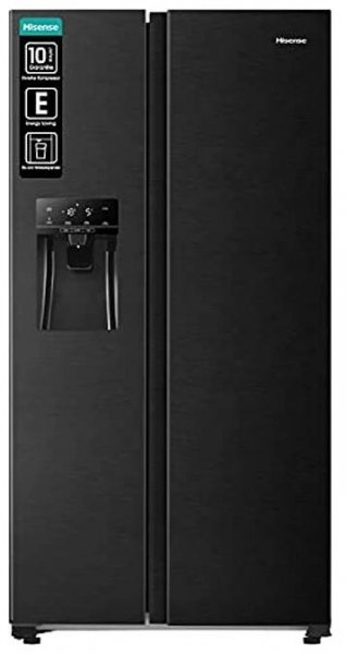 RS818N4TFE von Hisense im Vergleich