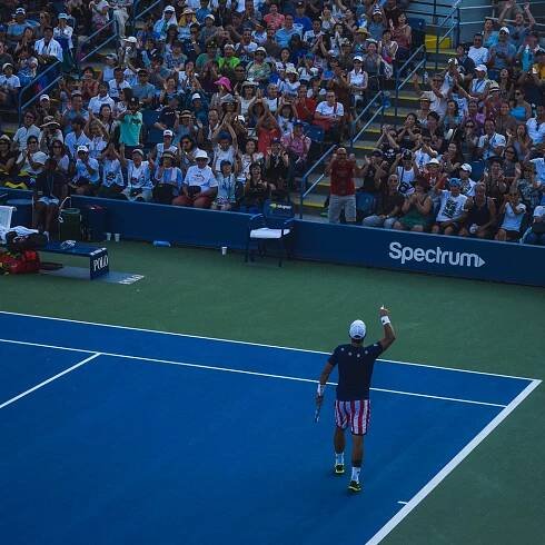 Why you should go to the US Open every year – Evoke Tennis 