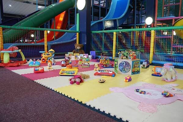 zone-baby-1 - Adventure Planet - Indoor soft-play area in Cumbernauld