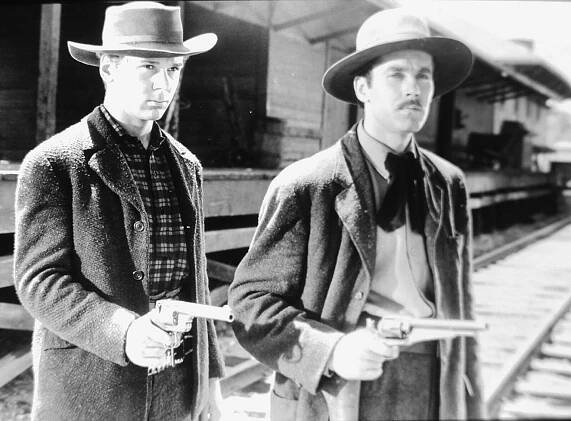 The Return of Frank James - Z filmu - Jackie Cooper, Henry Fonda