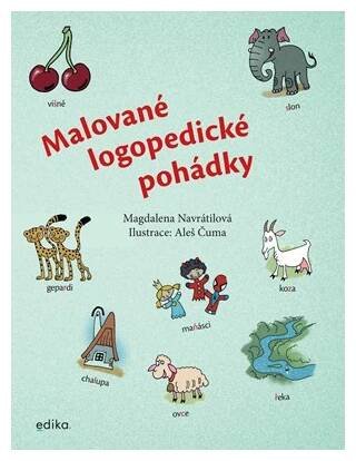 Malované logopedické pohádky