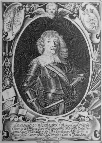 Maximilian Willibald von Waldburg-Wolfegg