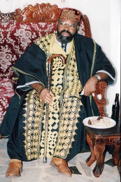 Biography | The Onowu Of New Jersey