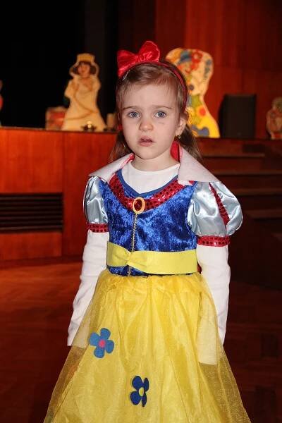 Míša Růžičková roztančila ve Žďáře děti i dospělé