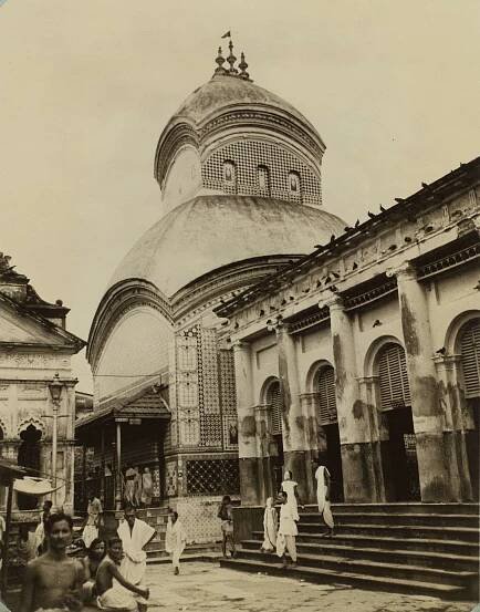 Kalighat Temple, Calcutta.jpg