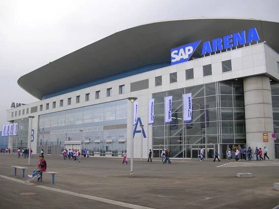 Soubor:SAP Arena.jpg