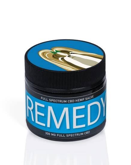 REMEDY Salve for Dogs