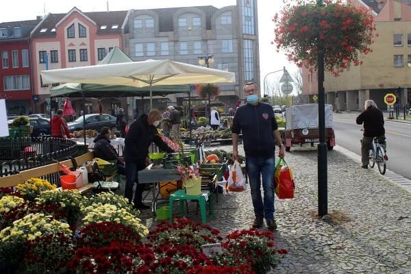 Farmářské trhy opět zaplní centra měst. Dočkají se lidé v Nymburce i Poděbradech