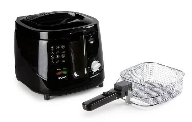 Fritéza DOMO DO461FR B-Smart