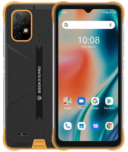 Bison X10 Pro Yellow UMIDIGI
