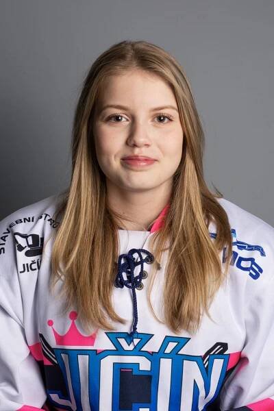Volfová Tereza - HC Jičín