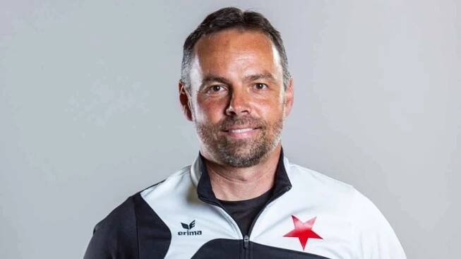 Josef Němec, FC Slavia Karlovy Vary.