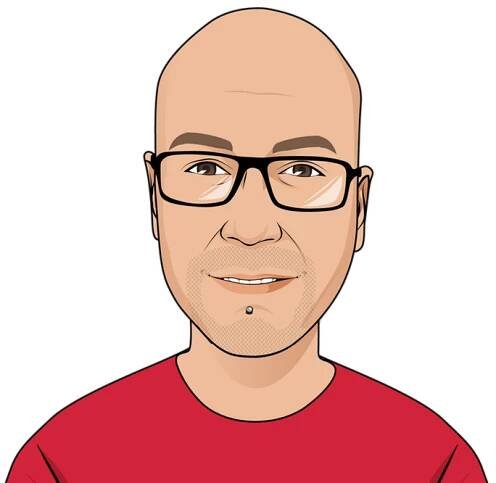 Staff Member - James Coleman - Body Piercer