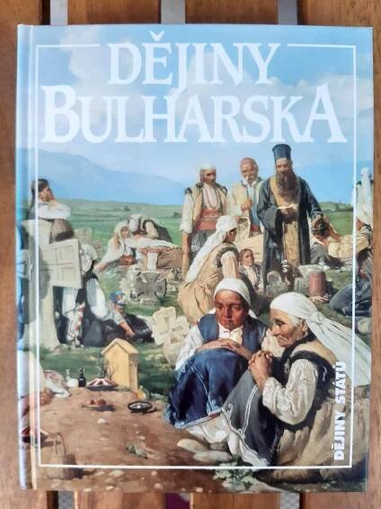 Dějiny Bulharska