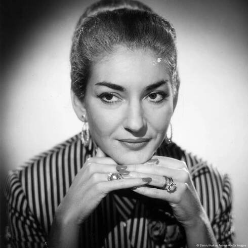 Why Maria Callas is still the greatest diva ever