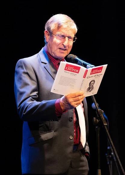 Josef Laufer (†84) by oslavil 85. narozeniny: Nikdo neví, zda má hrob!