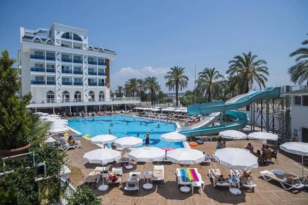 Hotel Palm World, Turecko Side - 6 586 Kč Invia