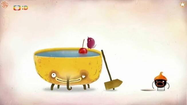 Planeta Yó — Recenze videohry: Chuchel