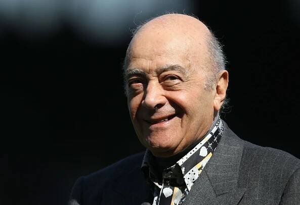 Al Fayed sells soccer’s Fulham to billionaire N.F.L. owner Khan