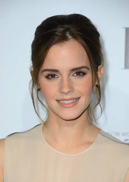 The evolution of Emma Watson's beauty