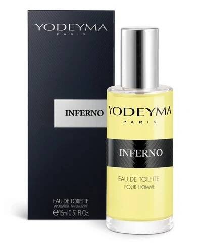 Yodeyma Inferno 15 ml parfém
