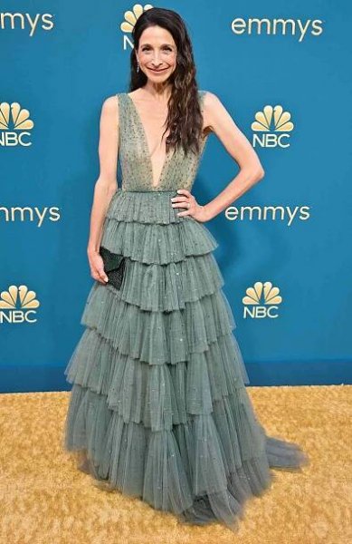 2022 Emmy Awards Marin Hinkle