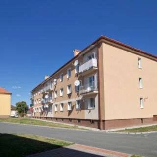 Pronájem bytu 2+1 59 m² Heřmanova Huť Vlkýš, Sídliště