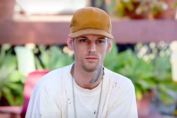 Aaron Carter Got 'Heavy Into Drinking' After His Dancing With the Stars Stint
