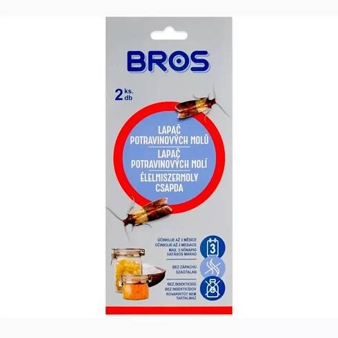 Bros Lapač potravinových molů 2 ks | OVČÍ-VĚCI.cz
