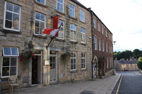 Gilesgate, Hexham 