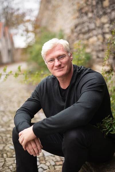 Jan Hábl, autor projektu - Komenský 2020