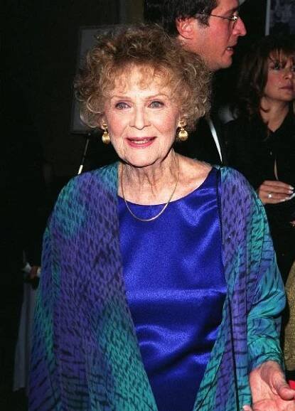 Gloria Stuart