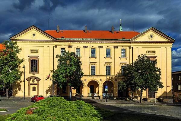 Vlastivědné muzeum ve Slaném – Muzeum Slaný