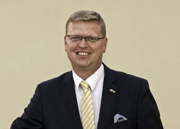 Tři kandidáti. KDU-ČSL si o víkendu vybere nástupce Pavla Bělobrádka