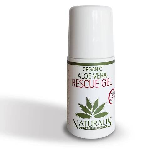 Naturalis Bio aloe vera rescue gel roll-on